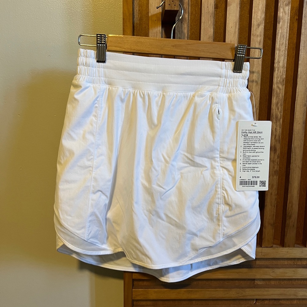 Hotty Hot HR Skirt